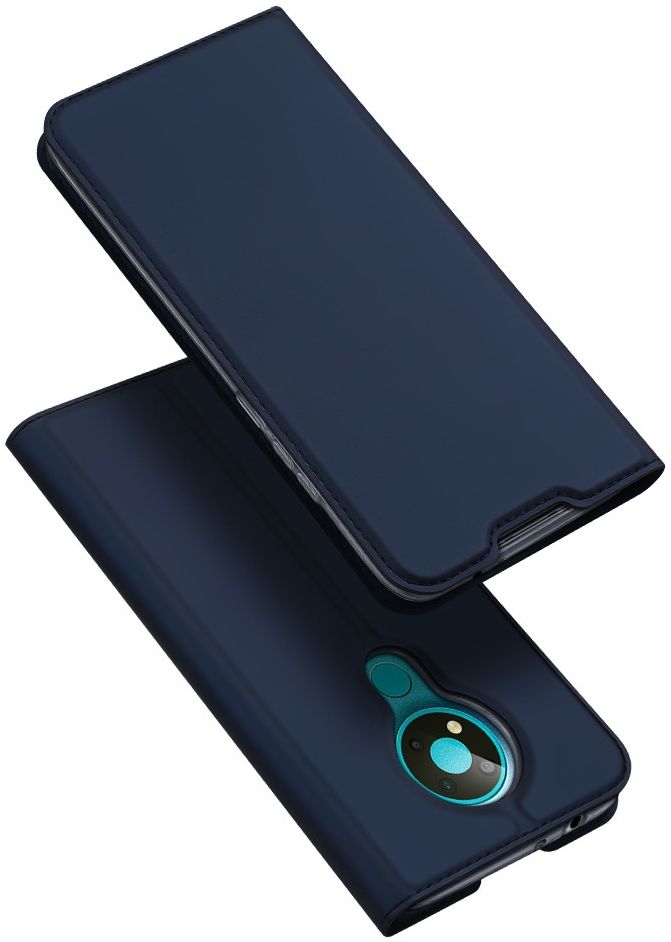 Dux Ducis Skin Pro Series Nokia 3.4 Hoesje Blauw afbeelding 2