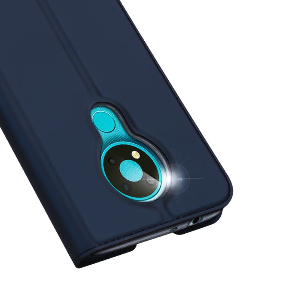 Dux Ducis Skin Pro Series Nokia 3.4 Hoesje Blauw afbeelding 6
