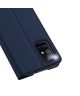 Dux Ducis Skin Pro Series Samsung Galaxy M51 Hoesje Blauw