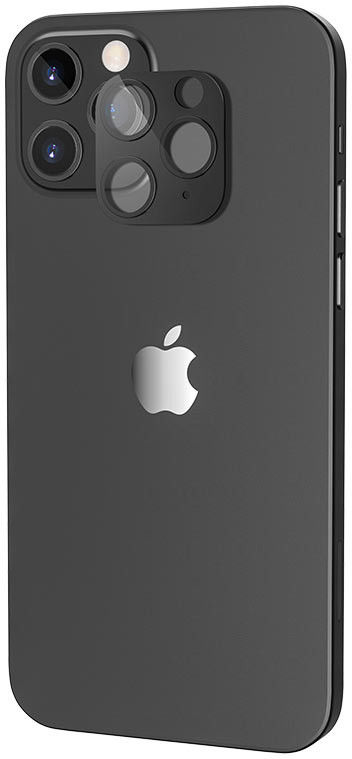 Hoco Tempered Glass Apple iPhone 12 Pro Camera Lens Protector afbeelding 1
