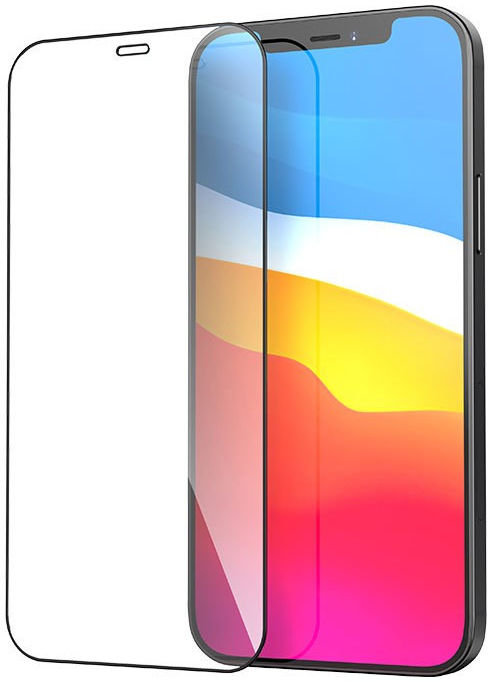 Hoco Nano 3D Apple iPhone 12 Mini Screen Protector Tempered Glass afbeelding 1
