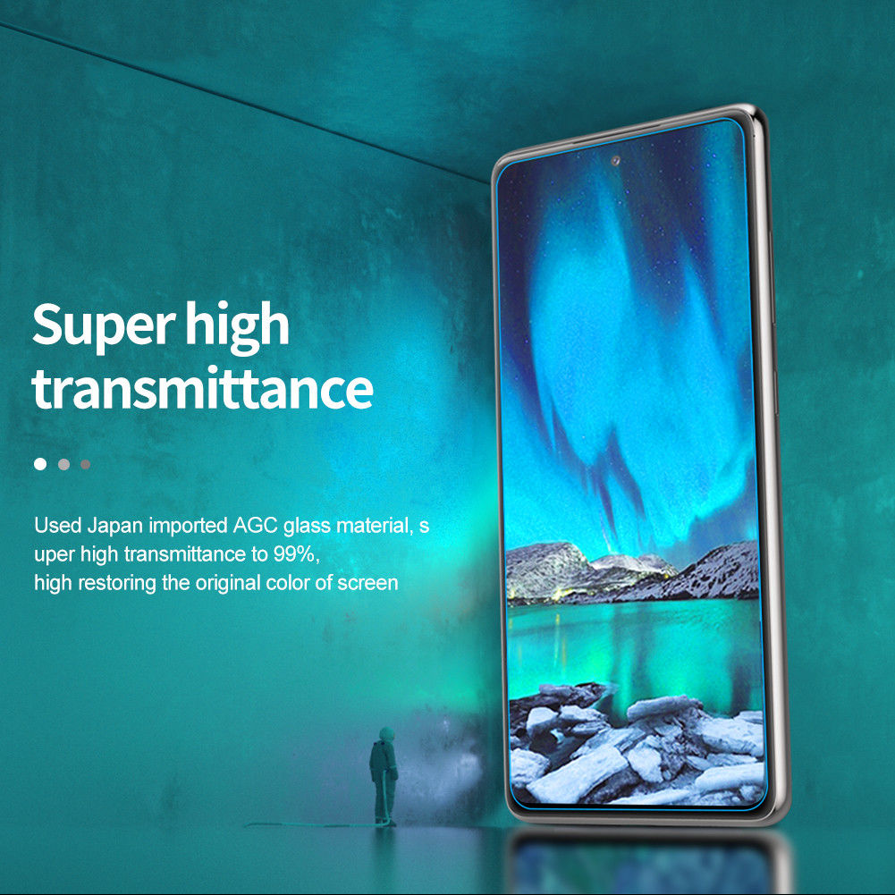 Nillkin Samsung Galaxy S20 FE Tempered Glass Screen Protector afbeelding 10