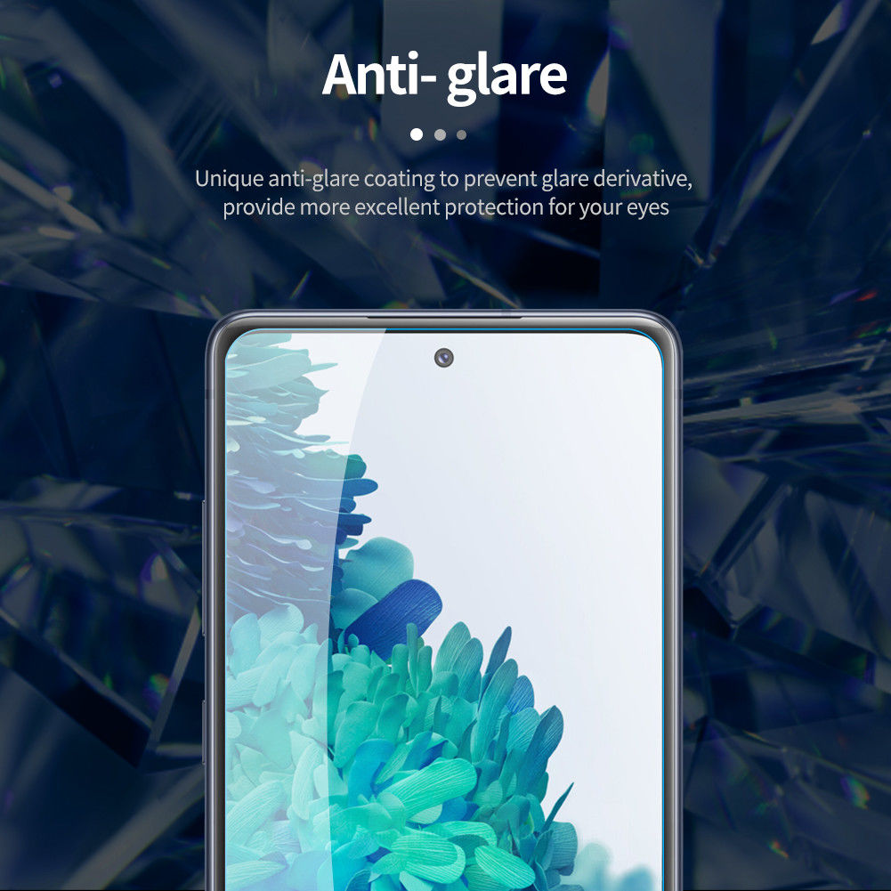 Nillkin Samsung Galaxy S20 FE Tempered Glass Screen Protector afbeelding 12