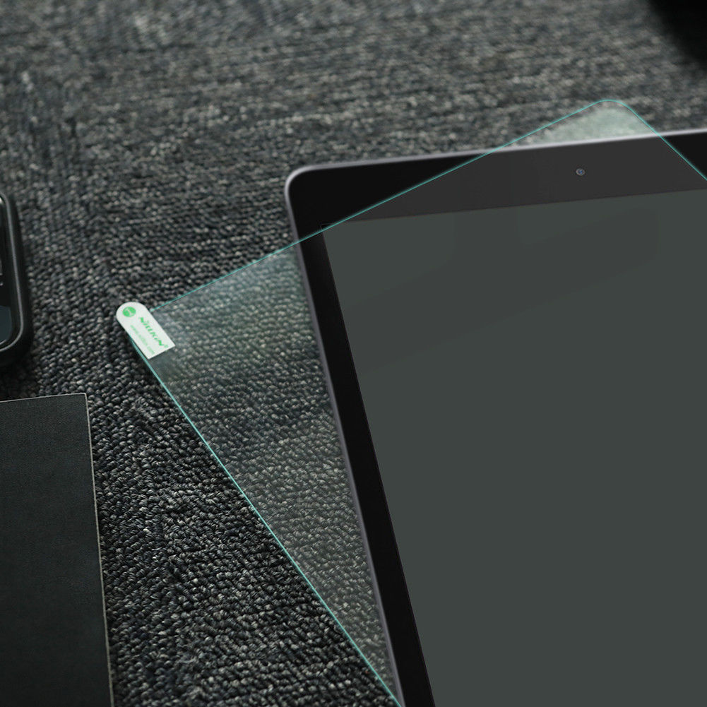 Apple iPad 10.2 (2019/2020/2021) 0.3mm Tempered Glass Screenprotector afbeelding 8