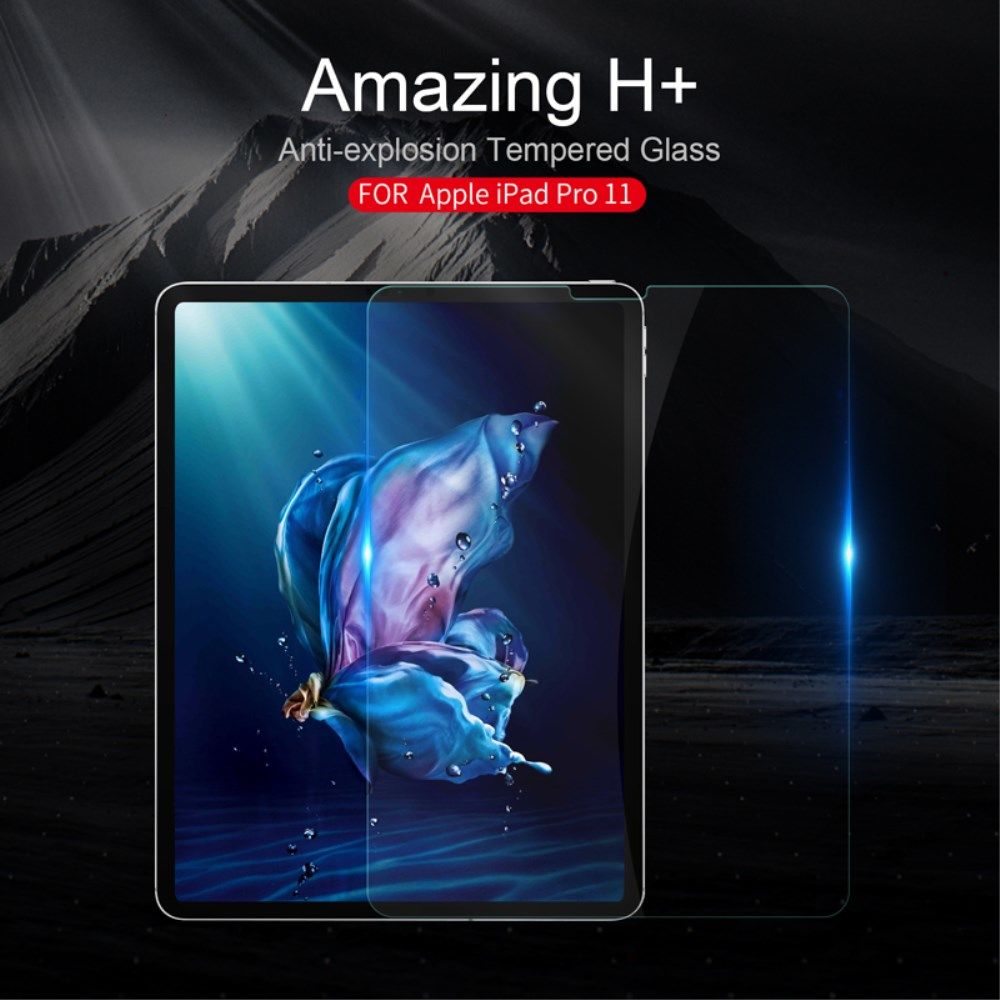 Nillkin Apple iPad Pro 11 / iPad Air 2020 / 2022 Screen Protector afbeelding 3