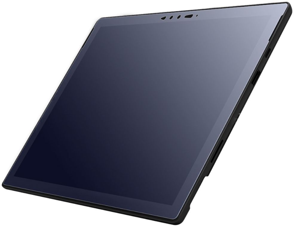 Microsoft Surface Pro 4/5/6/7 Anti-Blue Light Tempered Glass afbeelding 4