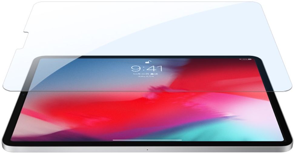 iPad Pro 11 / Air 2020/2022 Anti-Bluelight Screenprotector afbeelding 1