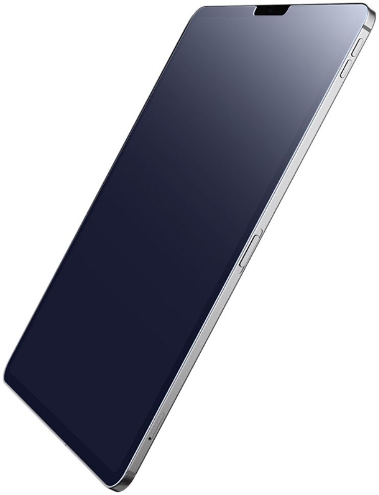 iPad Pro 11 / Air 2020/2022 Anti-Bluelight Screenprotector afbeelding 5