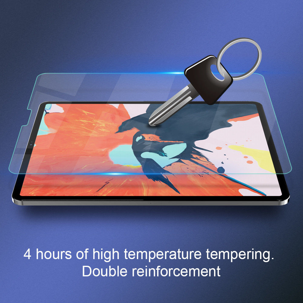 Nillkin Apple iPad Pro 12.9 Tempered Glass Screenprotector afbeelding 10