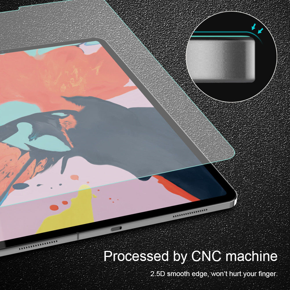 Nillkin Apple iPad Pro 12.9 Tempered Glass Screenprotector afbeelding 12