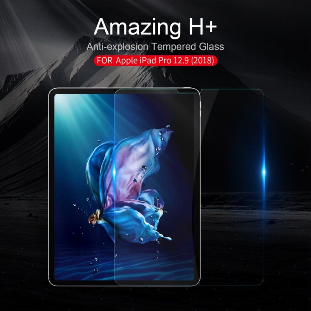 Nillkin Apple iPad Pro 12.9 Tempered Glass Screenprotector afbeelding 4