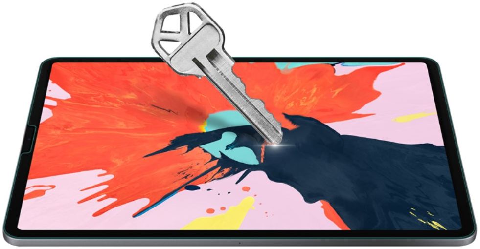 Nillkin Apple iPad Pro 12.9 Tempered Glass Screenprotector afbeelding 5