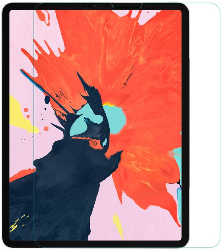 Nillkin Apple iPad Pro 12.9 Tempered Glass Screenprotector afbeelding 2