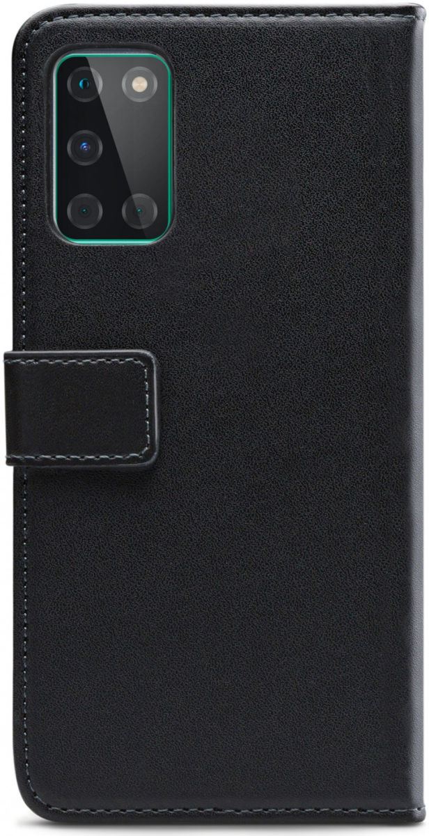 Mobilize Classic Gelly Wallet Book Case OnePlus 8T Hoesje Zwart afbeelding 2