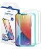 ESR Apple iPhone 12 Pro Max Tempered Glass Screenprotector (2-Pack)