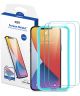 ESR Apple iPhone 12 / 12 Pro Tempered Glass Screenprotector (2-Pack)