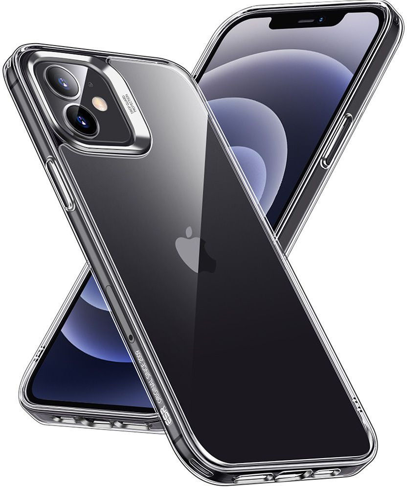 ESR Classic Hybrid Apple iPhone 12 Mini Hoesje Transparant afbeelding 6