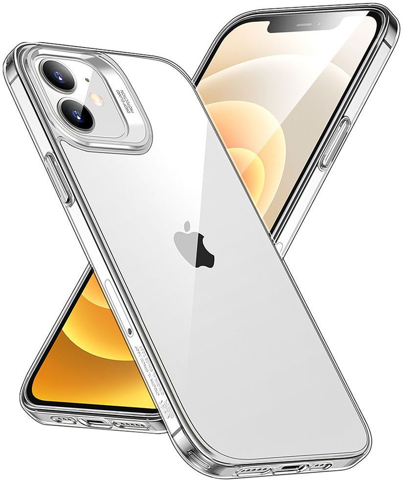 ESR Classic Hybrid Apple iPhone 12 Mini Hoesje Transparant afbeelding 2