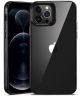 ESR Halo Apple iPhone 12 Pro Max Hoesje Transparant Zwart