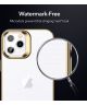 ESR Halo Apple iPhone 12 Pro Max Hoesje Transparant Zwart