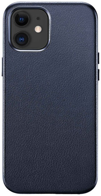 ESR Metro Premium Apple iPhone 12 Mini Hoesje Blauw afbeelding 2
