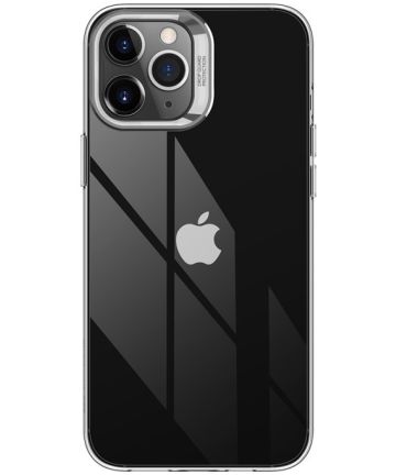 ESR Project Zero Apple iPhone 12 Pro Max Hoesje Dun TPU Transparant Hoesjes