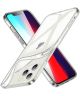 ESR Project Zero Apple iPhone 12 Pro Max Hoesje Dun TPU Transparant