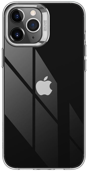ESR Project Zero Apple iPhone 12 / 12 Pro Hoesje Dun TPU Transparant afbeelding 4