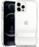 ESR Air Shield Boost iPhone 12 Pro Max Hoesje Kickstand Transparant