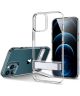 ESR Air Shield Boost iPhone 12 Pro Max Hoesje Kickstand Transparant