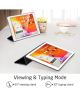 ESR Yippee Tri-Fold Hoes Apple iPad 10.2 (2019/2020) Zwart