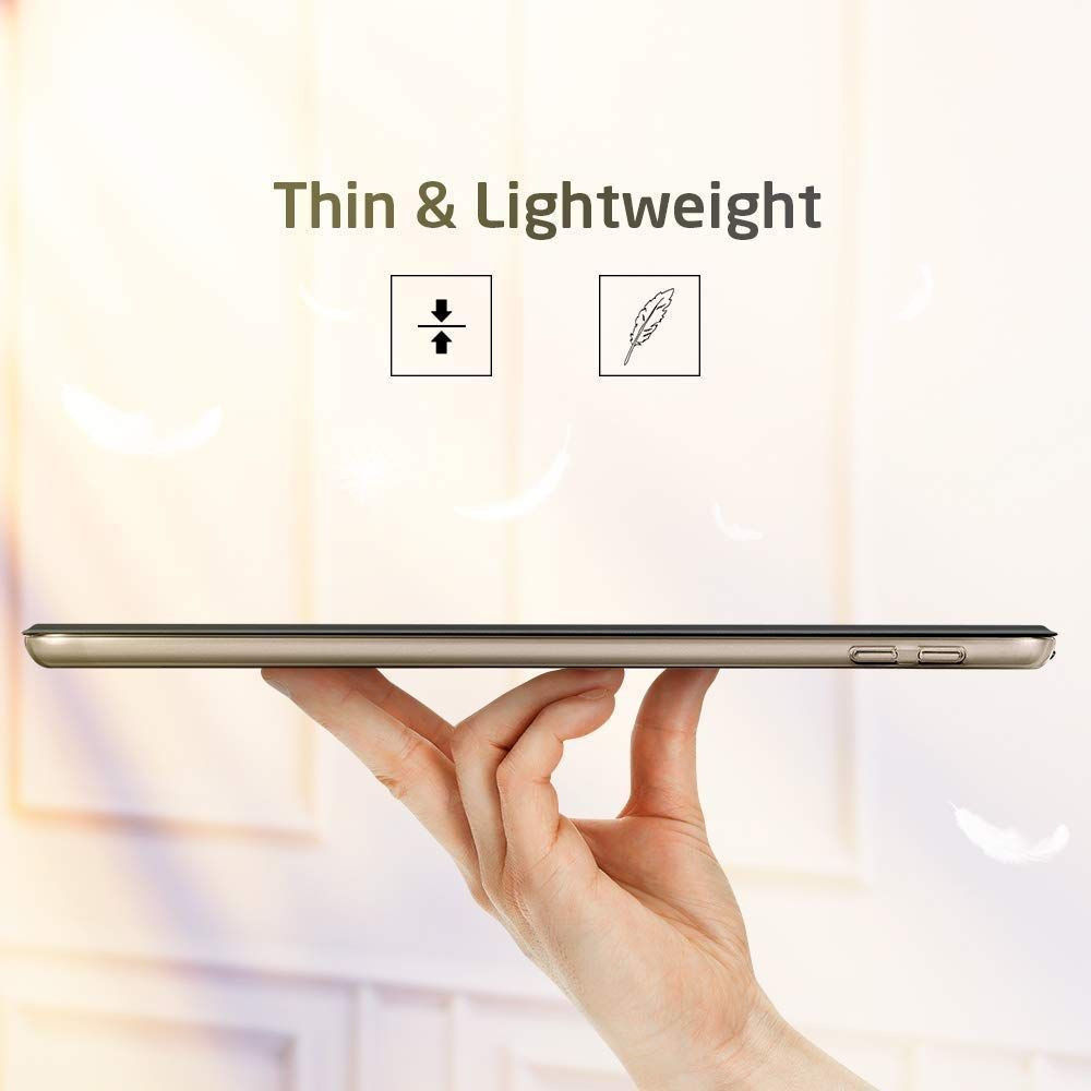 ESR Yippee Tri-Fold Hoes Apple iPad 10.2 (2019/2020) Zwart afbeelding 7