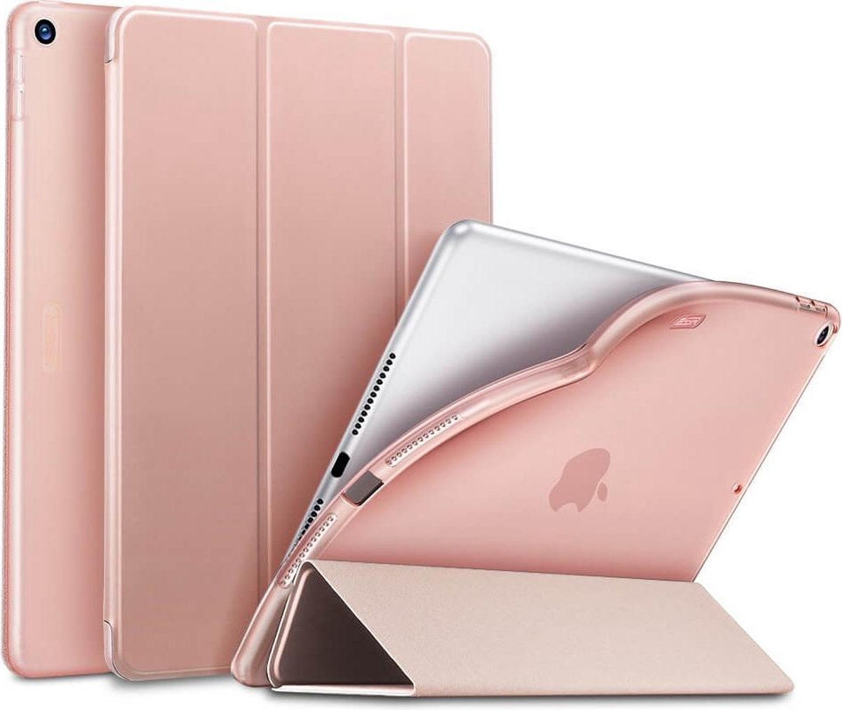 ESR Rebound Book Case Apple iPad 10.2 2019 / 2020 / 2021 Hoes Roze afbeelding 1
