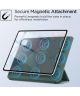 ESR Rebound Magnetic Apple iPad Air 2020 / 2022 Hoes Tri-Fold Groen