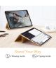 ESR Ascend Apple iPad Air 2020 / 2022 Hoes Tri-Fold Book Case Zwart