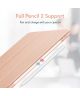 ESR Rebound iPad Air 2020 / 2022 Hoes Tri-Fold Book Case Rose Gold