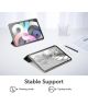 ESR Rebound Slim Apple iPad Air 2020 Hoes Tri-Fold Book Case Zwart