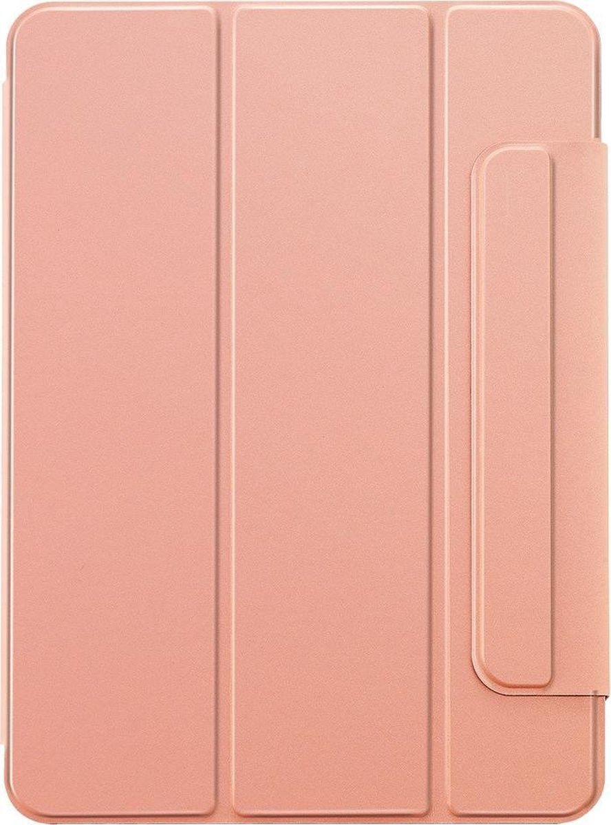 ESR Rebound Magnetic Apple iPad Air 2020 / 2022 Hoes Tri-Fold Roze afbeelding 4