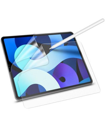 ESR Paper Feel Apple iPad Air 2020/2022 Papier Gevoel Screen Protector Screen Protectors