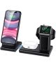 ESR 3-in-1 15W Wireless Charger Station Apple iPhone/AirPods/Watch