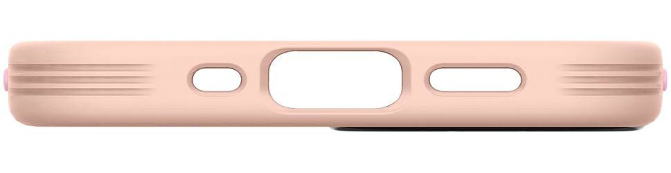 Spigen Cyrill Color Brick Apple iPhone 12 Mini Hoesje Roze afbeelding 10