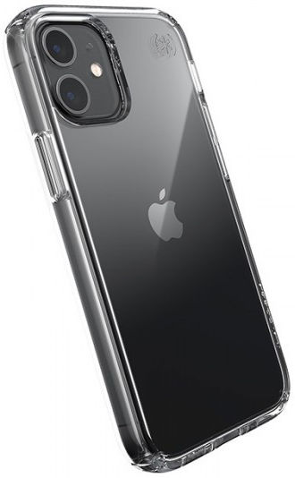 Speck Presidio Perfect Clear iPhone 12 Mini Hoesje Transparant afbeelding 3