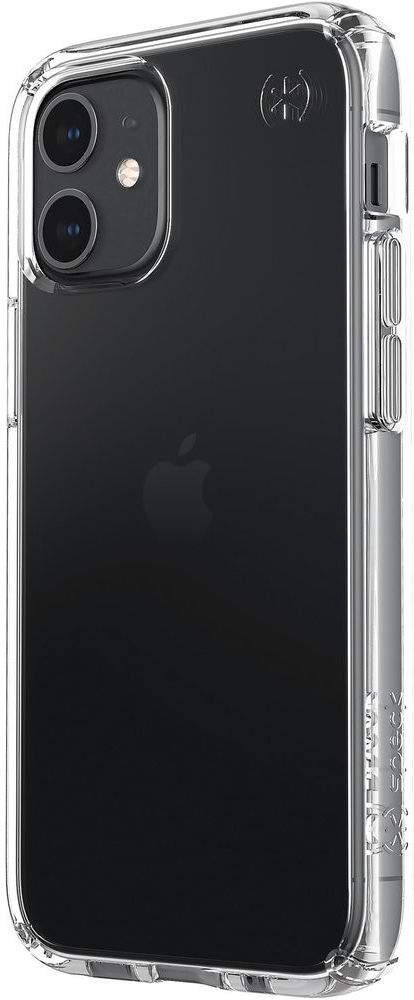 Speck Presidio Perfect Clear iPhone 12 Mini Hoesje Transparant afbeelding 5
