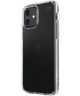 Speck Presidio Perfect Clear iPhone 12 / 12 Pro Hoesje Transparant