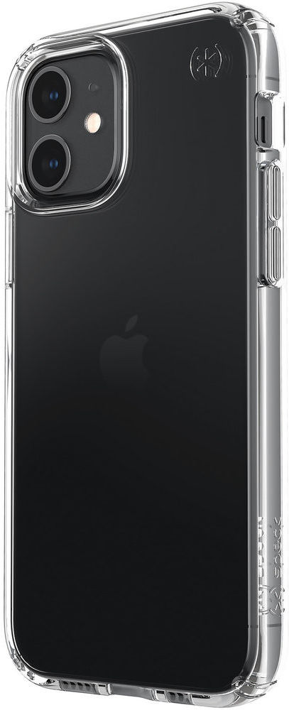 Speck Presidio Perfect Clear iPhone 12 / 12 Pro Hoesje Transparant afbeelding 5