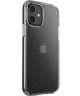 Speck Presidio Apple iPhone 12 / 12 Pro Hoesje Transparant Glitter