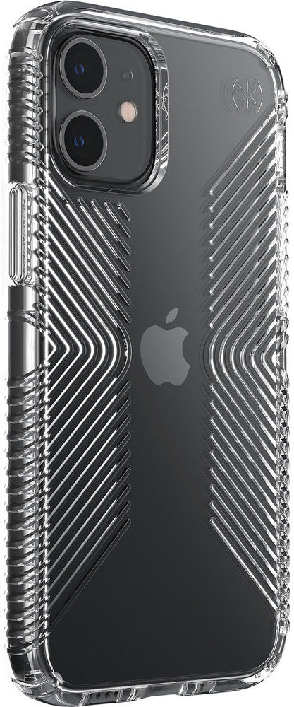 Speck Presidio Clear Apple iPhone 12 / 12 Pro Hoesje Transparant afbeelding 5