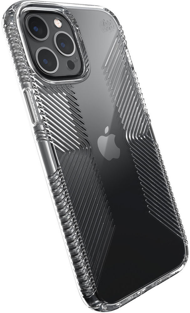 Speck Presidio Clear Apple iPhone 12 Pro Max Hoesje Transparant
