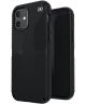 Speck Presidio 2 Grip Apple iPhone 12 / 12 Pro Hoesje Zwart