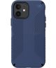 Speck Presidio 2 Grip Apple iPhone 12 / 12 Pro Hoesje Blauw